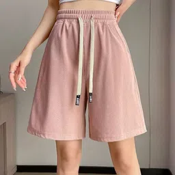 StyleCast Women Relexed Fit Shorts-image-41