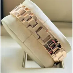 wristy Premium collection Rose Gold Analog Watch- For Women WRW011 image 3