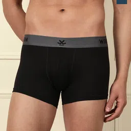 WROGN Men Pack Of 2 Cotton Trunks WUTK2102S-picture-14