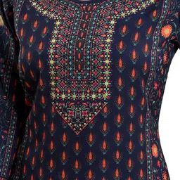 Meher Impex Ethnic Motifs Print Top image 4