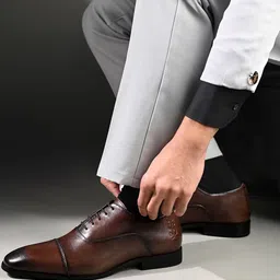 LOUIS STITCH Men Formal Oxfords Shoes-picture-32