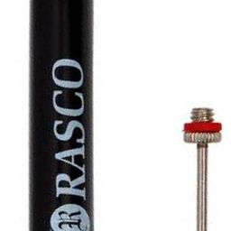 rasco FOOTBALL BLACK (28 CM) WITH 2 PIN Football Pump, Volleyball Pump, Basketball Pump Pump-picture-11