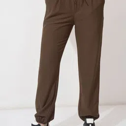 Street By Tokyo Talkies Women Joggers Trousers-image-4