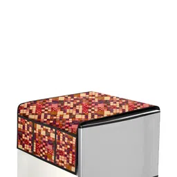 The Furnishing Tree Fridge Top Cover Compatible for image 2