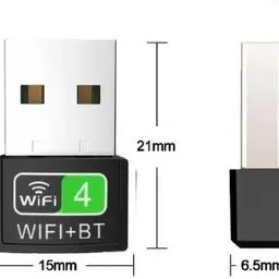 TECHGEAR USB WiFi Bluetooth Adapter, Network Card Wireless Dongle for PC Laptop Desktop USB Adapter-picture-35