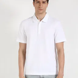 Calvin Klein Jeans Men Polo Collar Pockets T-shirt-picture-19