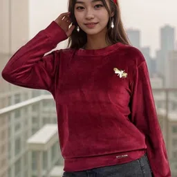 BAESD Girls Sweatshirt-picture-16