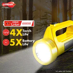 eveready Beacon DL 29 3W Torch image 5