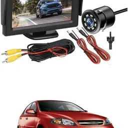 gonama Universal Car Rear View Camera with 4.3 inch Monitor Car Rear View Reverse sg43 Universal Car Rear View Camera with 4.3 inch Monitor Car Rear View Reverse sg43 Parking Sensor-picture-24