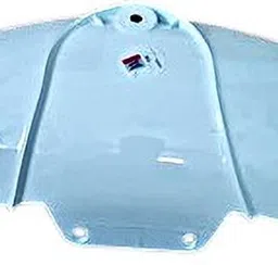 mudsor FRONT MUDGARD FOR OLA S1 AND S1 PRO 1st GEN WHITE Bike Crash Guard-picture-16