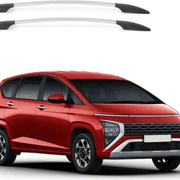 shopone Silver Mini Universal R/R For Steagazer Car Beading Roll For Hood image 1