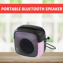 GUGGU M424 (PORTABLE BLUETOOTH DESKTOP SPEAKER)High Quality Sound Upto 6H PlaytimeO180 5 W Bluetooth Laptop/Desktop Speaker-picture-18