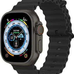 Luhar T800 Ultra Smart Watch & Wireless Charger Smartwatch Smartwatch-picture-36