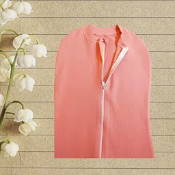 mammachamp Infant Sleeping Bag /Pod/Zipper Swaddle/Wrap/Blankets / For New Born Baby Pk-1 Sleeping Bag image 2