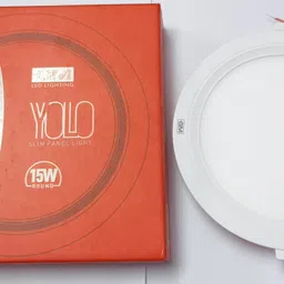 gm 15W LED PANEL LIGHT YOLO ROUND Ceiling Light Ceiling Lamp image 4