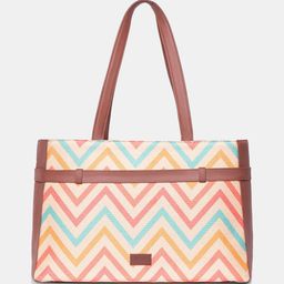 zouk Women Multicolor Shoulder Bag-picture-8