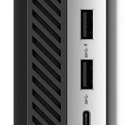 COMPUTER WIZARDS EliteDesk Core i7 (9th Gen) [12MB Cache, 3.00GHz]/32GB RAM/1024GB NVMe SSD [NVX] - Windows 11 Pro, Intel H310, Intel® Core™ i7 (9th Gen) [8 Cores, 8 Threads, 3.00 GHz], 32 GB DDR4, 1024 GB NVMe SSD Mini PC image 1