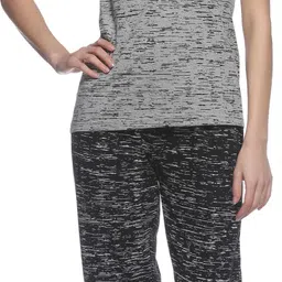 weboasis Women Solid Black Track Pants-picture-21