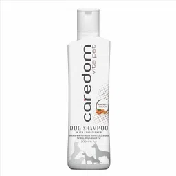 caredom Dog Shampoo with Almond & Walnut Extracts Enriched with Rich Natural Vitamin A,E,D Source for Healthy Hair Growth Anti-dandruff, Anti-itching, Conditioning Vita Pet Dog Shampoo-picture-28