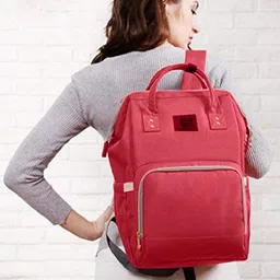 beybee Baby Diaper Bag with Shoulder Strap 15 Ltr Diaper Bag-picture-17