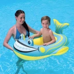 littlebloom PVC Swimming Pool With PumpLittlebloom7320 Inflatable Swimming Safety Tube image 4