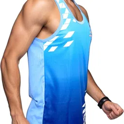 henco Printed Men Track Suit image 4