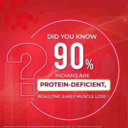 max vida High Protein to help build Muscle mass and strength in Adults & Elderly Weight Gainers/Mass Gainers image 5