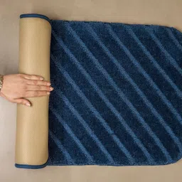 ralia homes Microfiber Bathroom Mat image 4