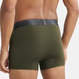 jockey IC28 Solid Men Trunk image 2