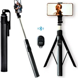 iVoltaa Super Long Bluetooth Selfie Stick-picture-14