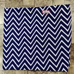 hoc Unstitched Crepe Kurta & Sharara Fabric Printed-picture-18