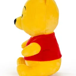 vb toys Soft Toy Winnie | The Pooh Soft Plush Teddy Bear for Kids and Adults - 25 mm image 3