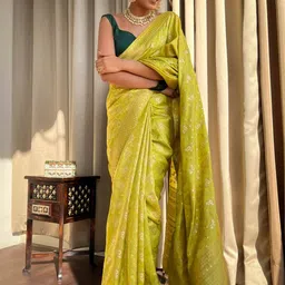 BAESD Floral Zari Saree-picture-24