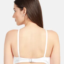 Sonari Pack Of 2 Blue & White Bra omanianbluewhite30B image 5