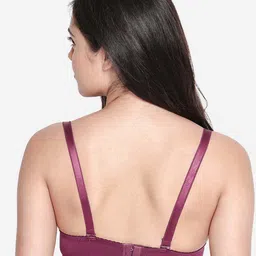 Susie Medium Coverage Underwired Lightly Padded All Day Comfort Everyday Bra image 2