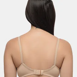 Inner Sense Black & White  Pack of 3 Organic Cotton Bra image 5