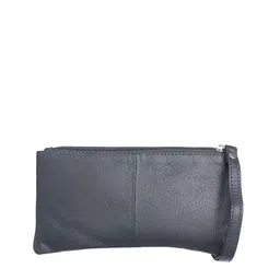 Kara Leather Purse Clutch image 3