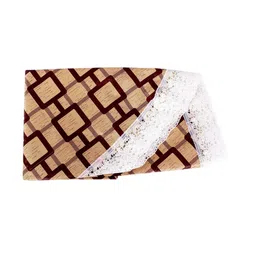 Dakshya Industries Yellow Printed PVC 6 Seater Table Cover image 2