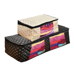 Home Fresh Set of 3 Wardrobe Organiser image 3