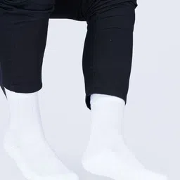 AIR GARB Unisex Pack Of 2 Patterned Calf-Length Socks image 2