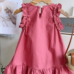 StyleCast x Revolte Layered A-Line Dress-picture-26