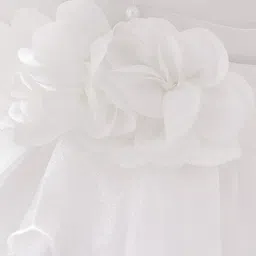 StyleCast x Revolte Flutter Sleeves Balloon Dress image 2