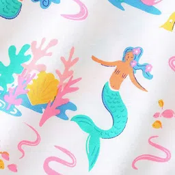 StyleCast Printed Fit & Flare Dress image 4