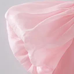 LULU & SKY Flutter Sleeve Fit & Flare Dress image 3