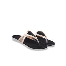 Shoetopia Girls Colourblocked T-Strap Flats-picture-13