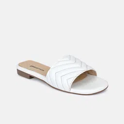 Big Fox Women Synthetic Open Toe Flats image 4