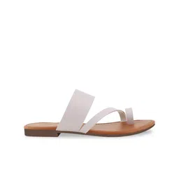 Shoetopia Girls Open Toe Flats image 5