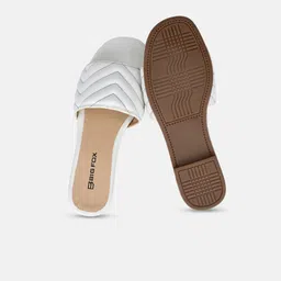 Big Fox Women Synthetic Open Toe Flats image 3