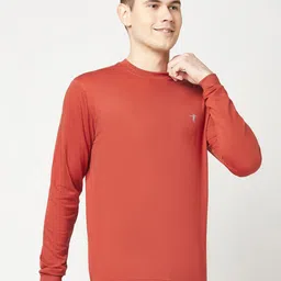T.T. Pack Of 2 Round Neck Long Sleeve T-Shirt image 3