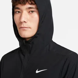 Nike Form Men's Dri-FIT Hooded Versatile Jacket image 5
